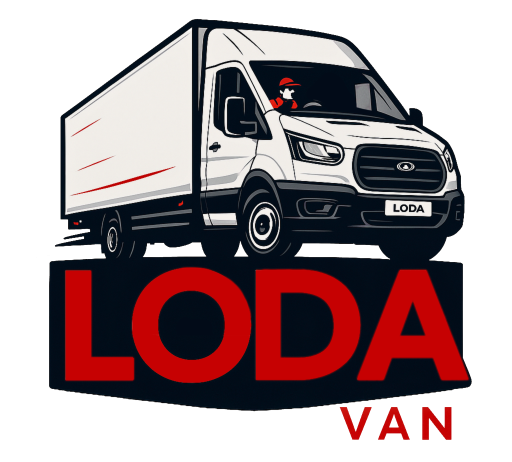 Loda Van LTD Logo